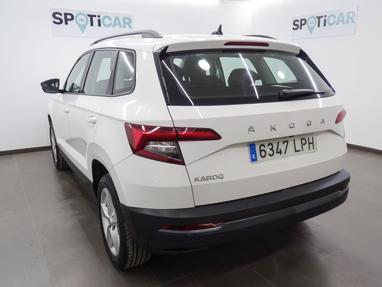 Foto Skoda Karoq 8