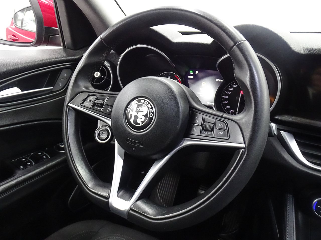 Foto Alfa Romeo Stelvio 15