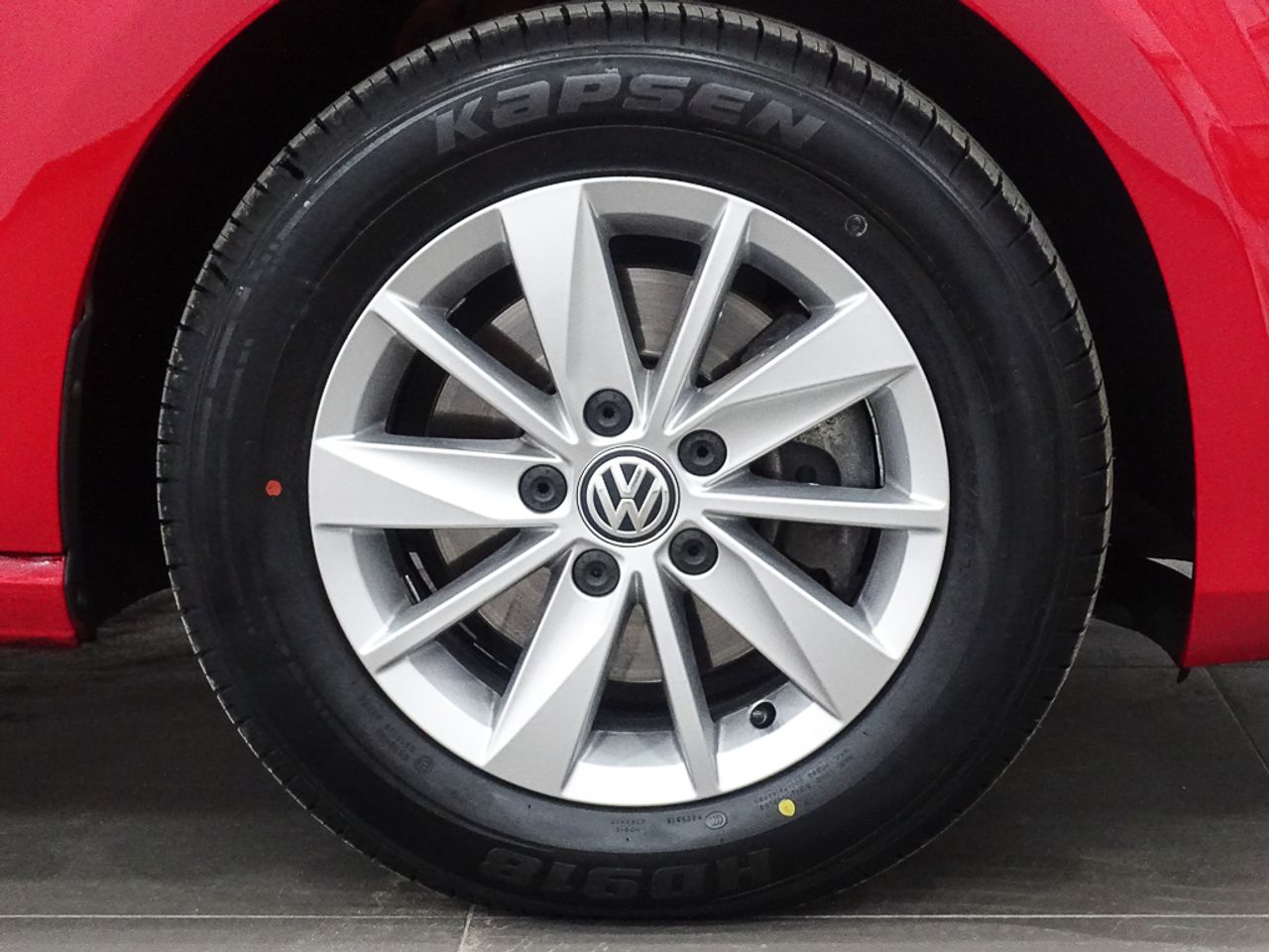 Foto Volkswagen Golf 4