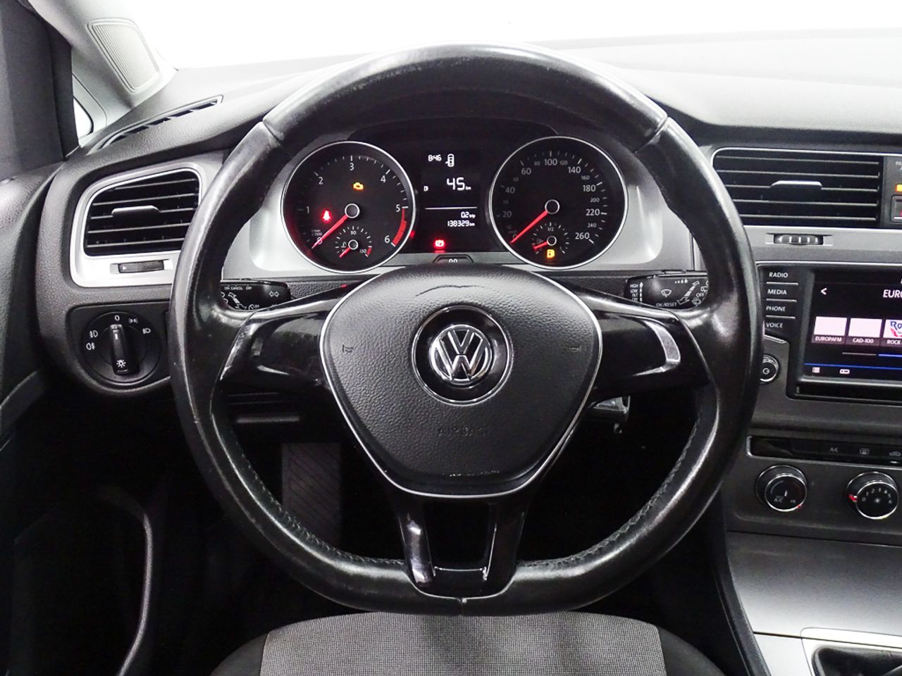 Foto Volkswagen Golf 15