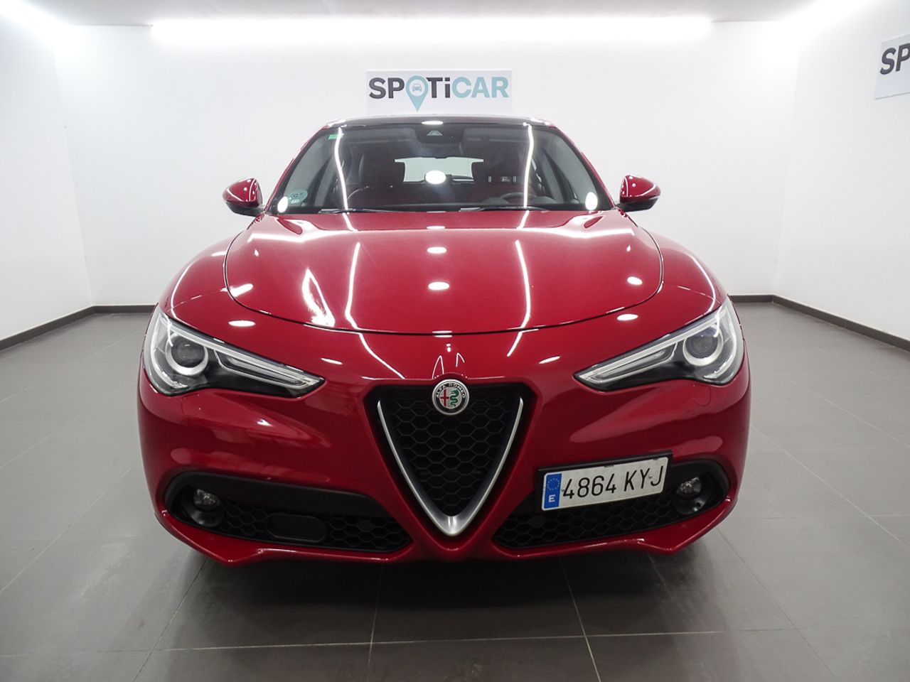 Foto Alfa Romeo Stelvio 2