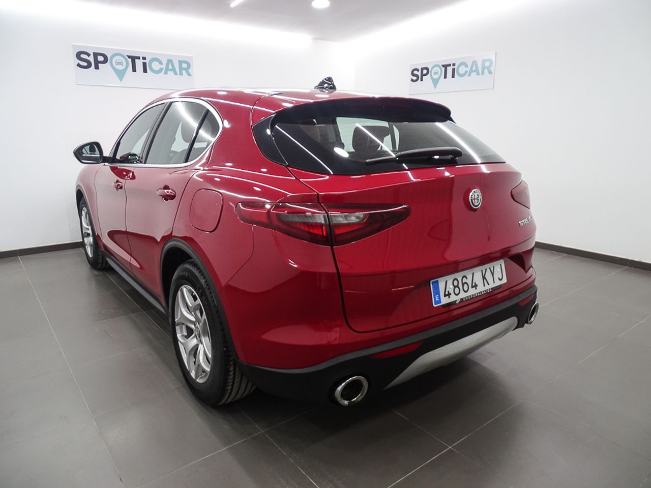 Foto Alfa Romeo Stelvio 8