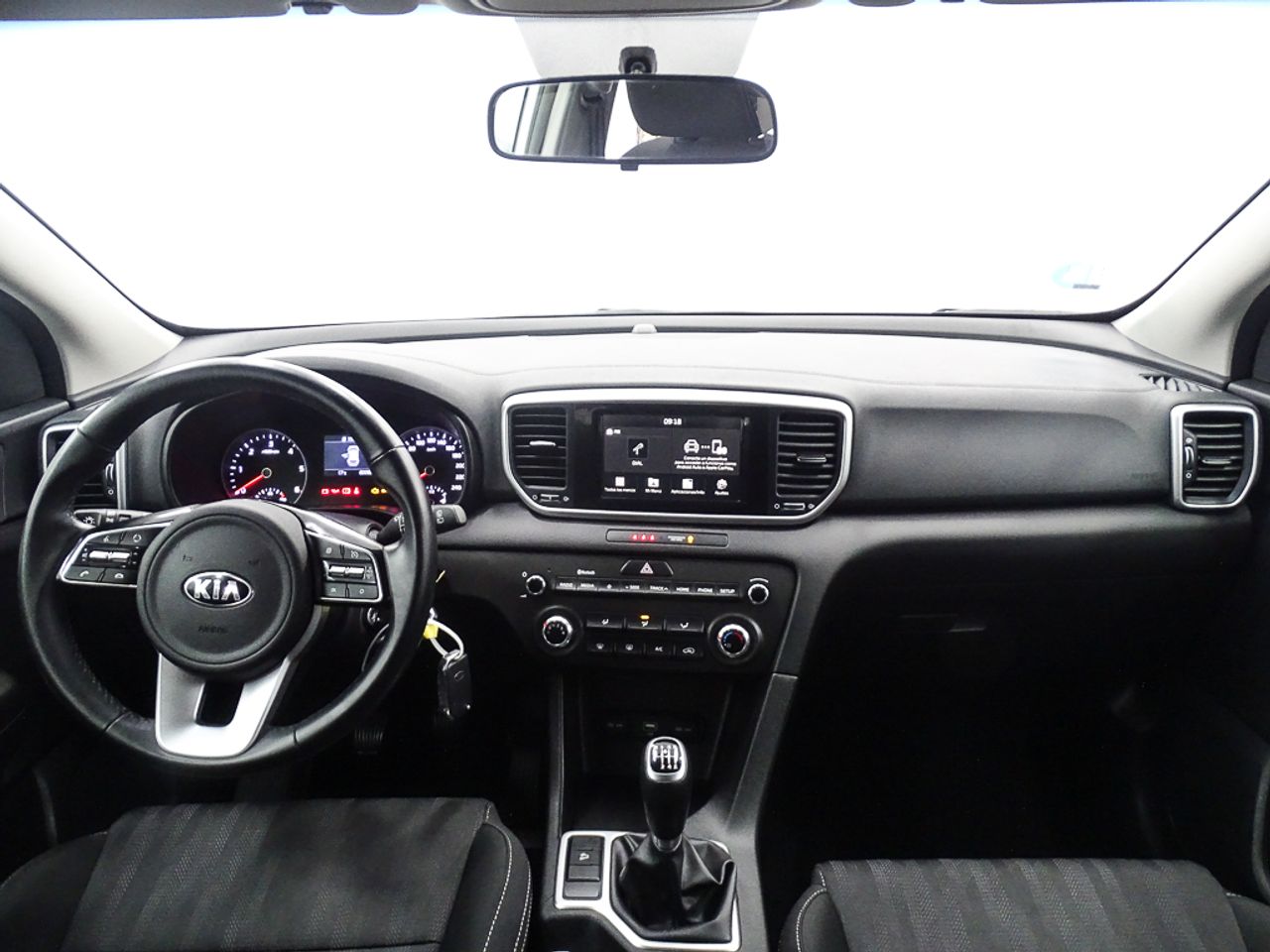 Foto Kia Sportage 14