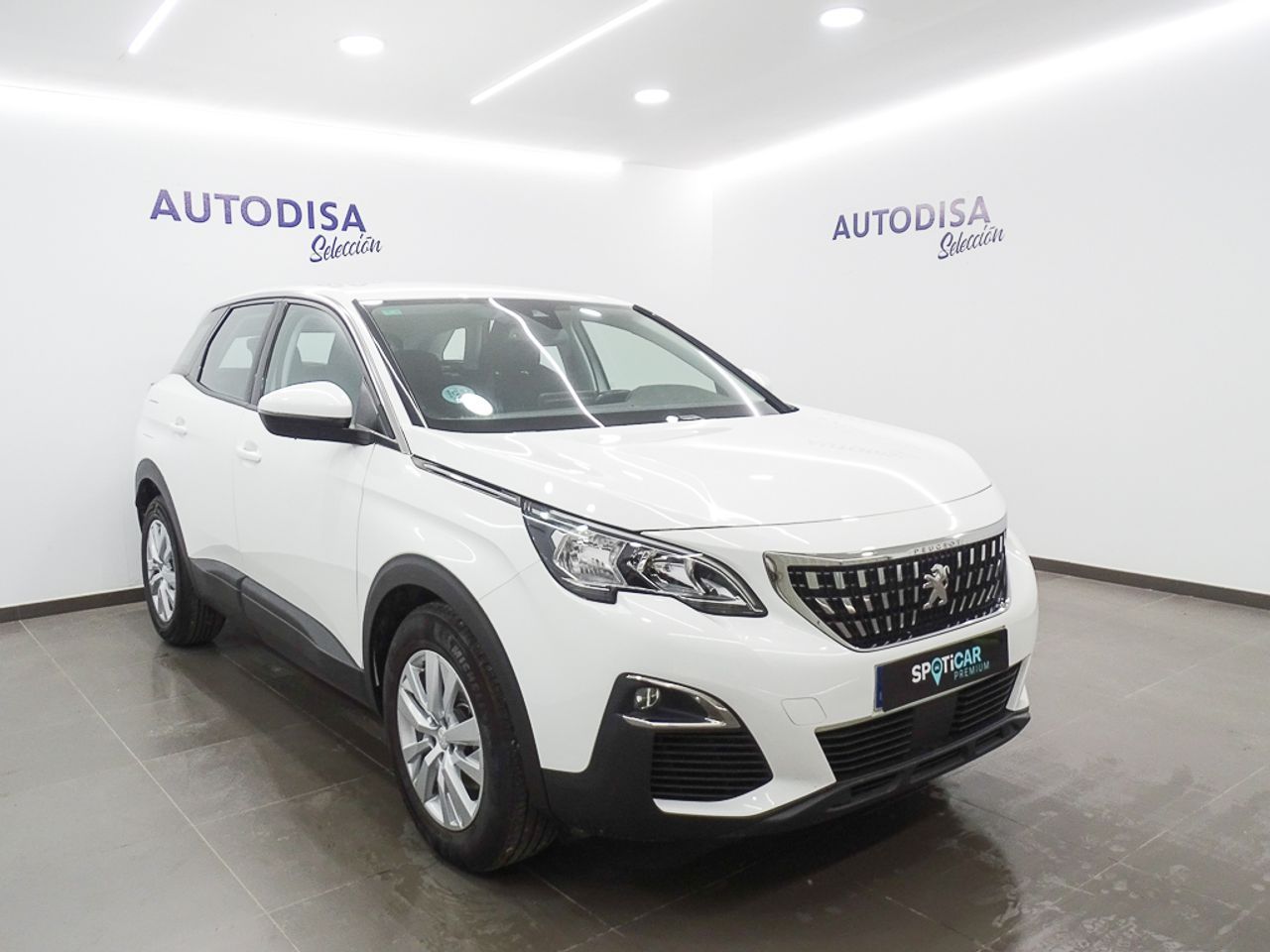 Foto Peugeot 3008 3