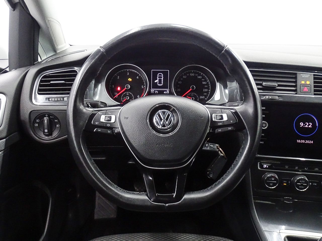 Foto Volkswagen Golf 11