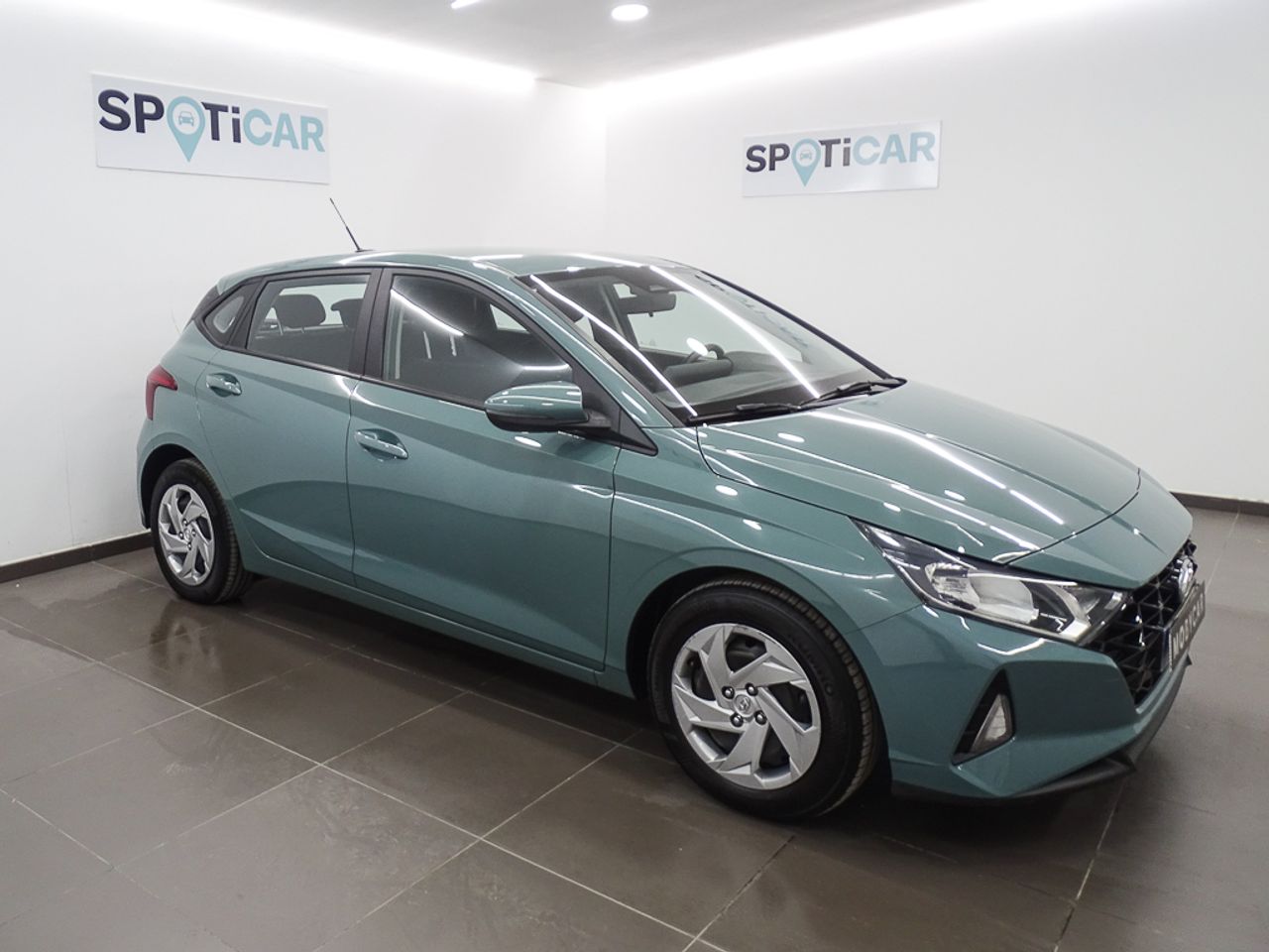 Foto Hyundai i20 5