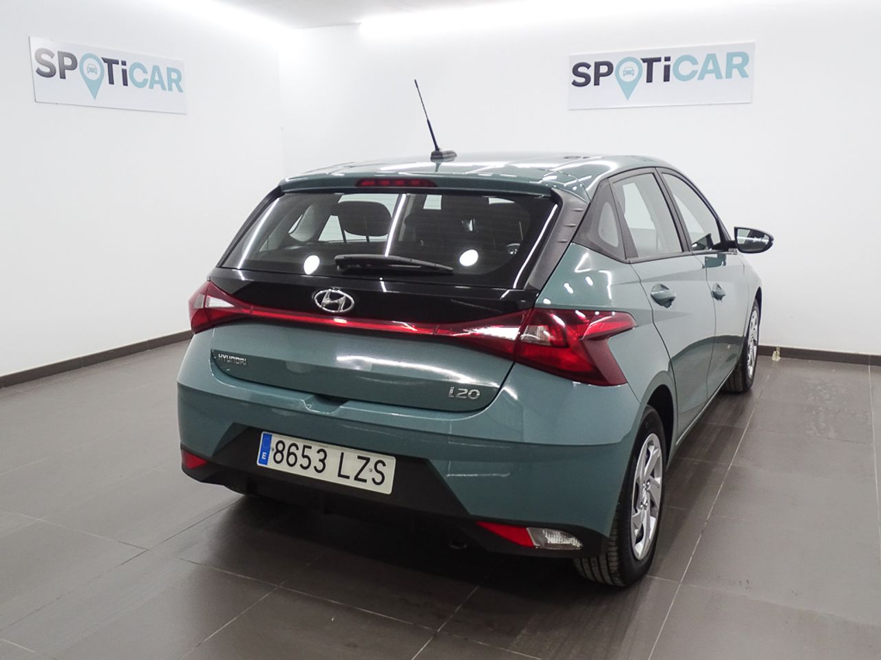 Foto Hyundai i20 6