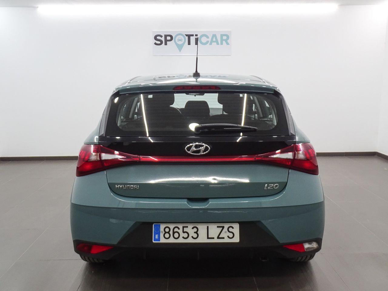 Foto Hyundai i20 7