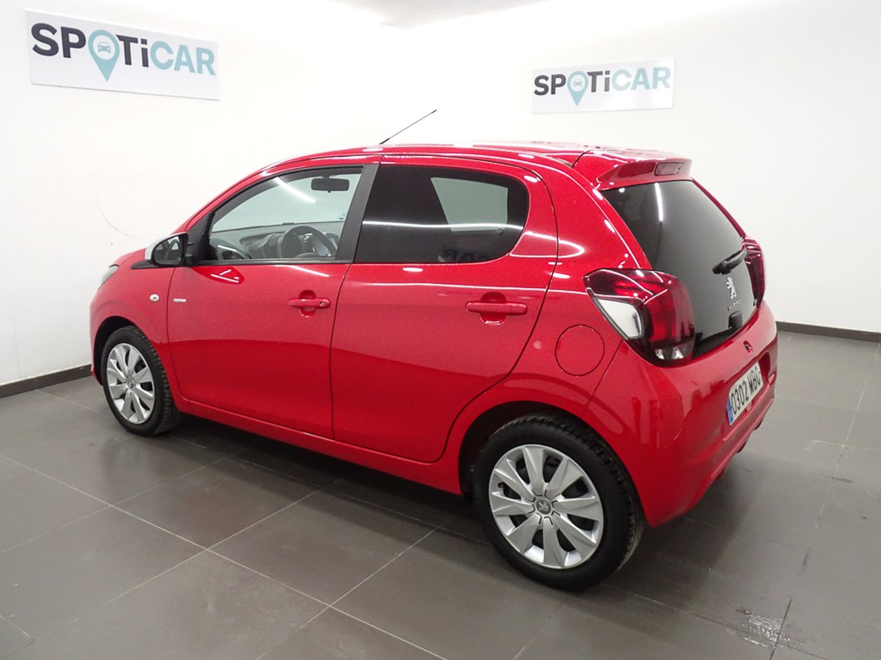 Foto Peugeot 108 9