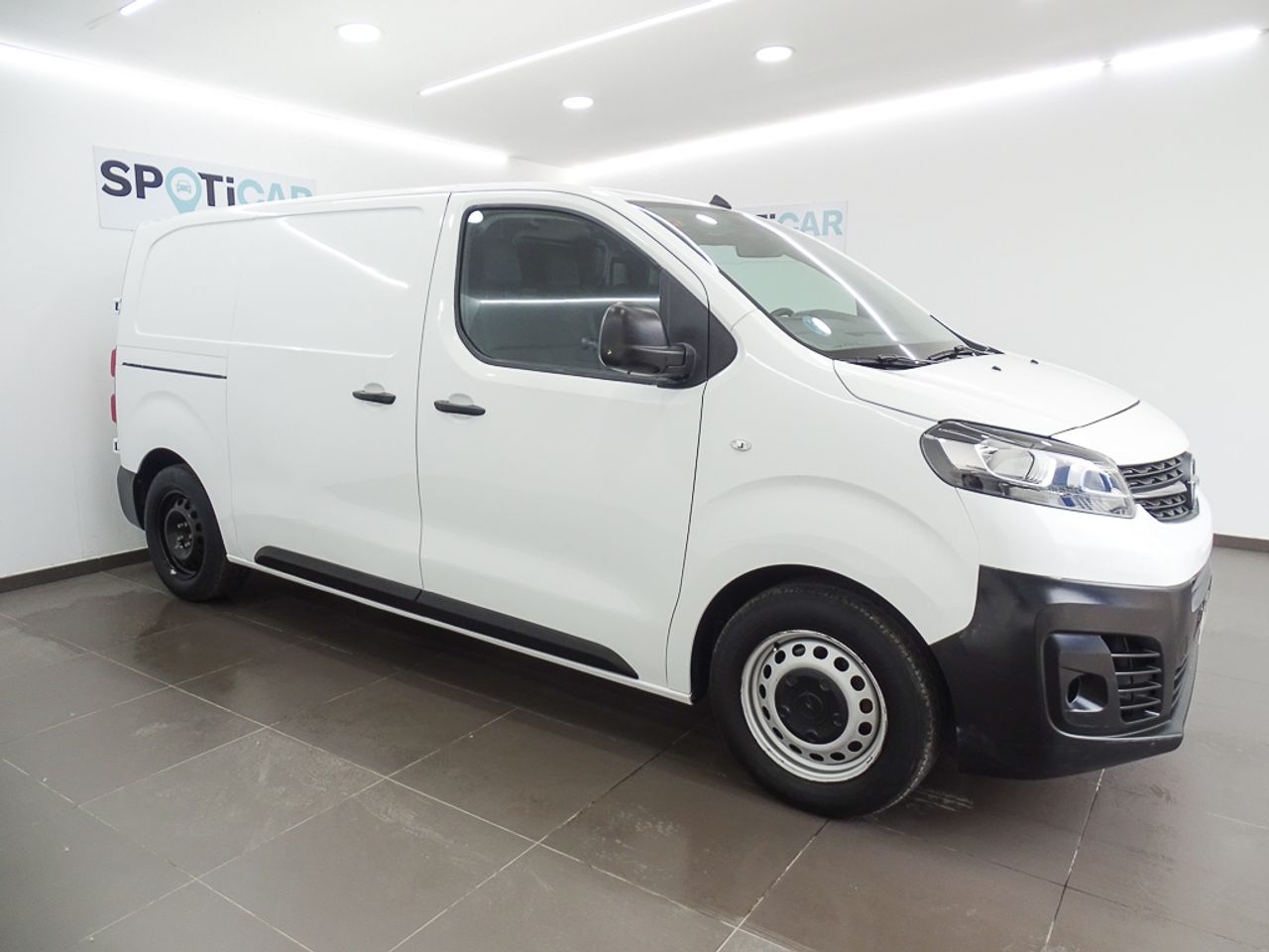 Foto Opel Vivaro 5