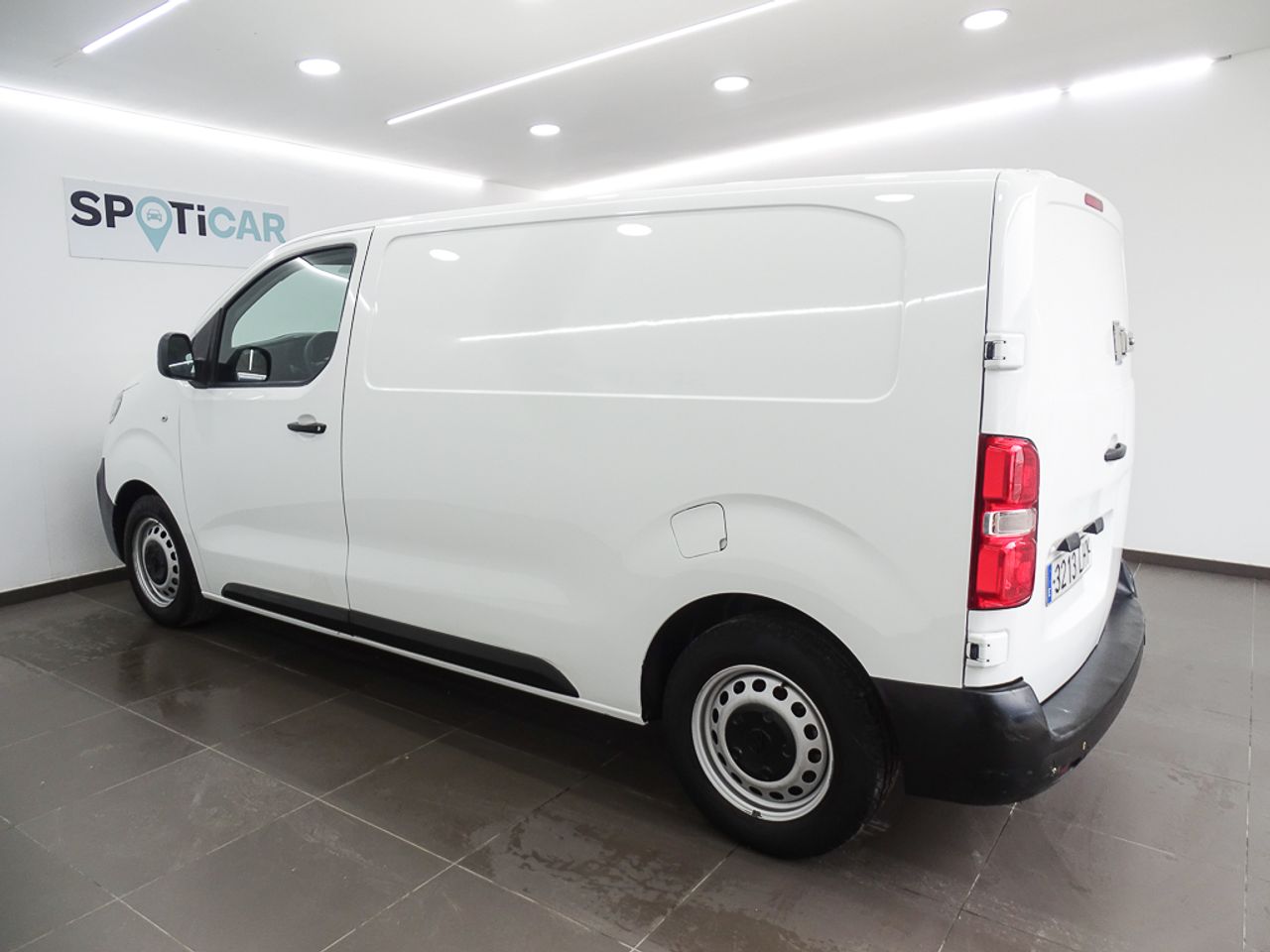 Foto Opel Vivaro 9