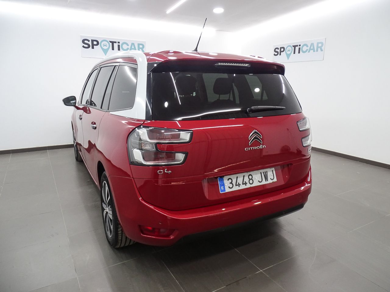 Foto Citroën Grand C4 Picasso 8