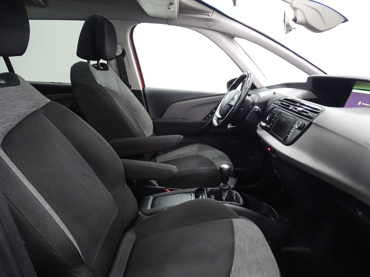 Foto Citroën Grand C4 Picasso 27