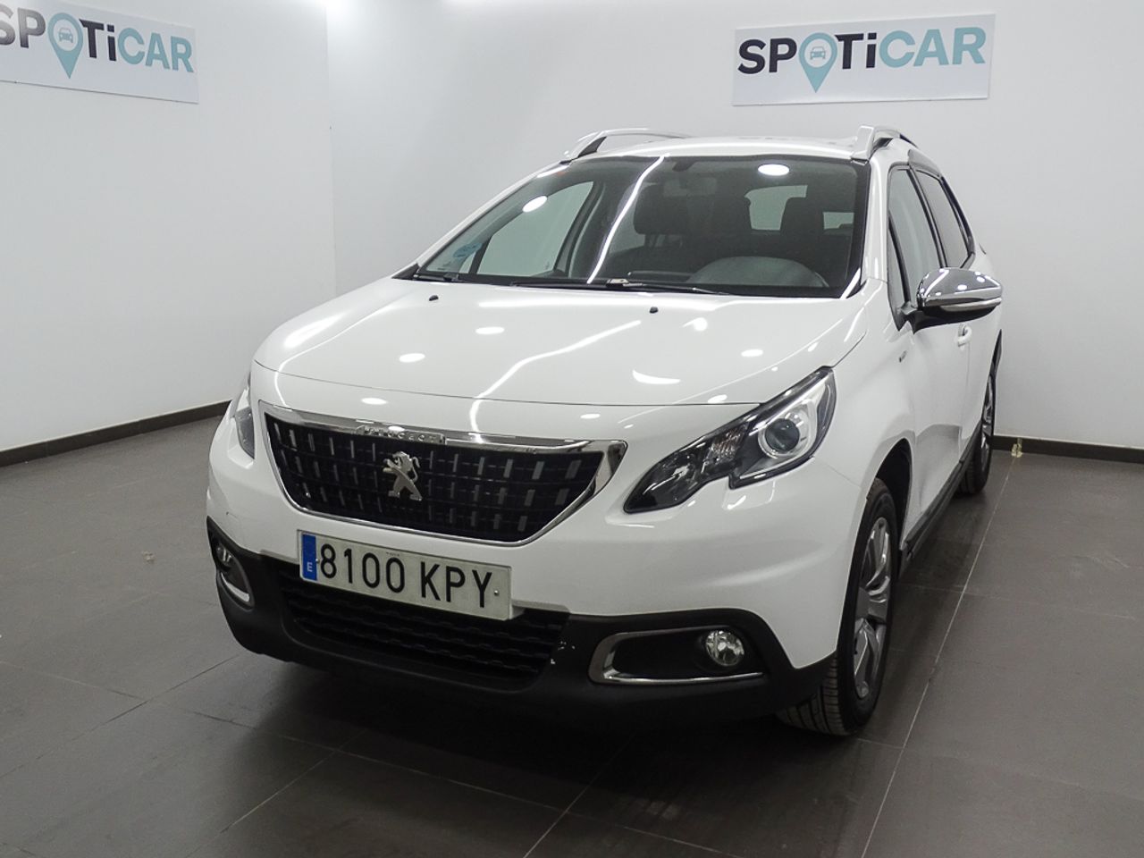 Foto Peugeot 2008 1