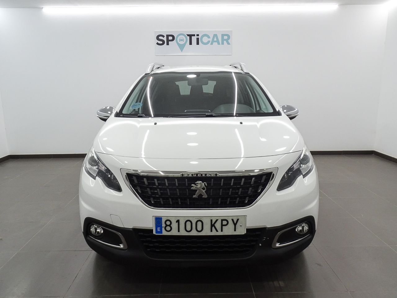 Foto Peugeot 2008 2