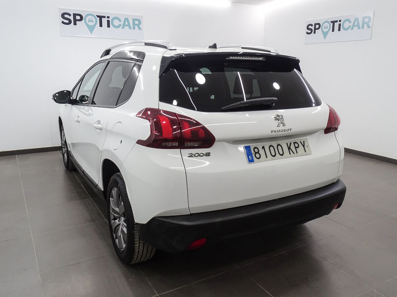 Foto Peugeot 2008 8