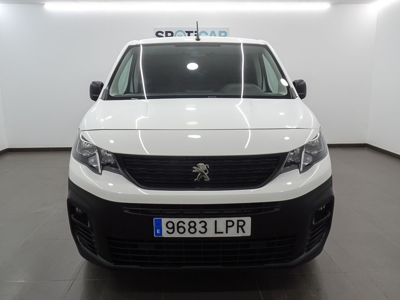 Foto Peugeot Partner 2