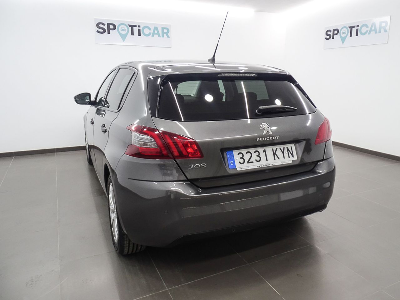 Foto Peugeot 308 8