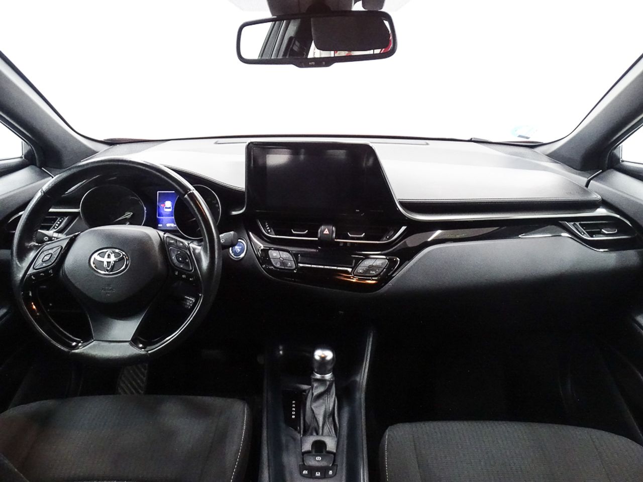 Foto Toyota C-HR 14