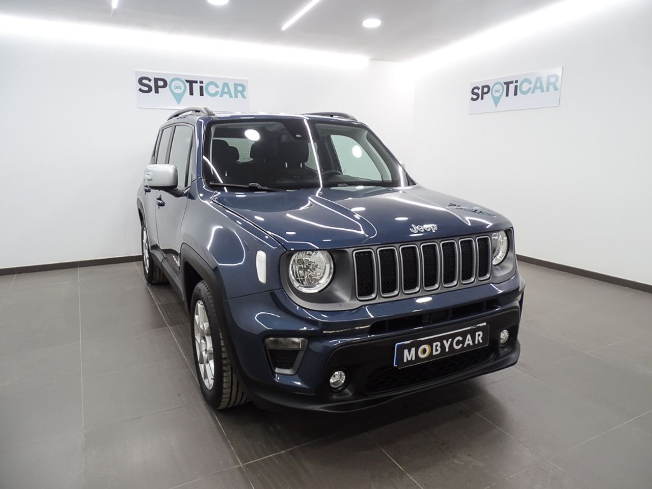 Foto Jeep Renegade 3