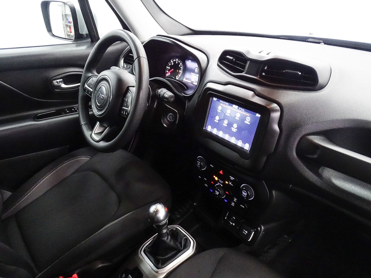 Foto Jeep Renegade 26