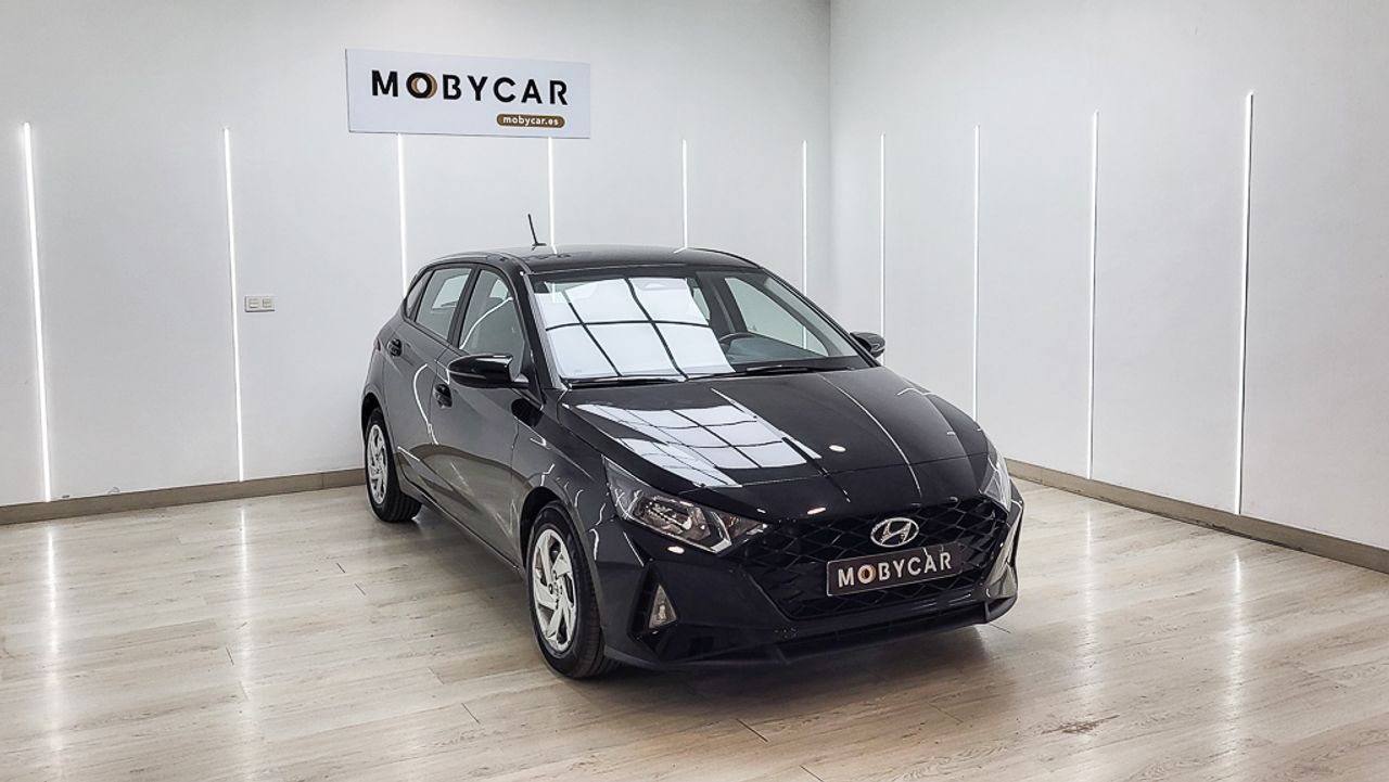 Foto Hyundai i20 3