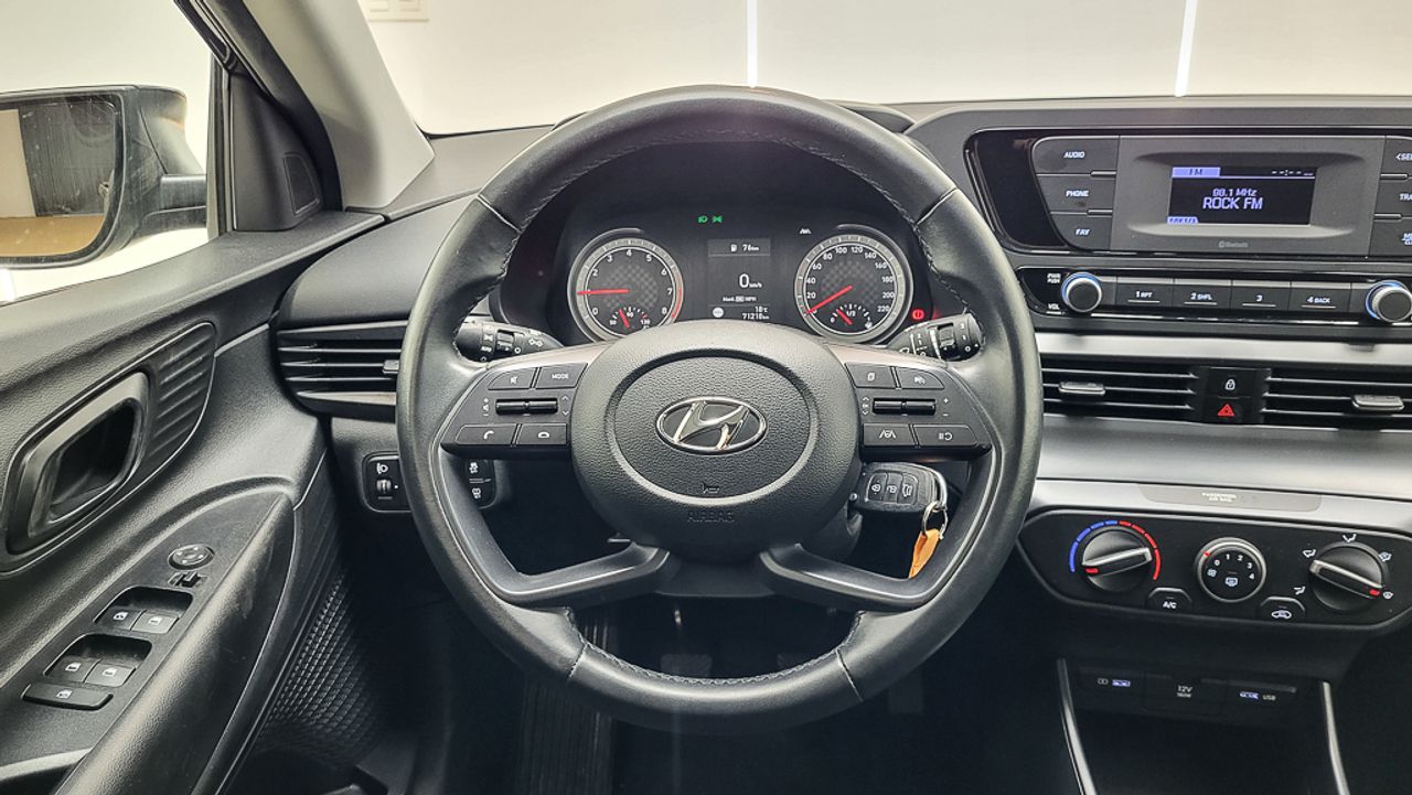 Foto Hyundai i20 19