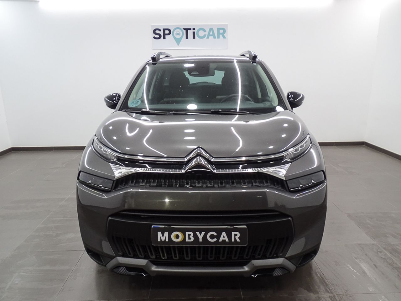 Foto Citroën C3 Aircross 2