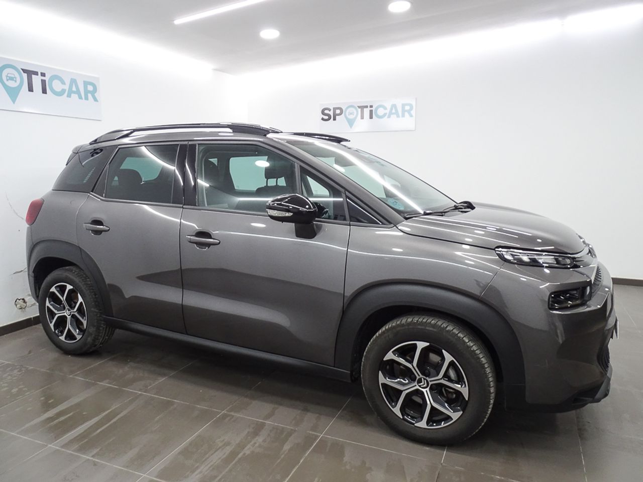 Foto Citroën C3 Aircross 4