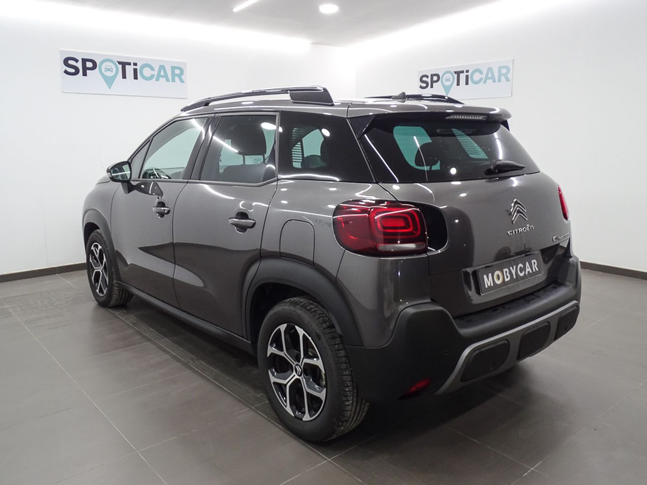 Foto Citroën C3 Aircross 6