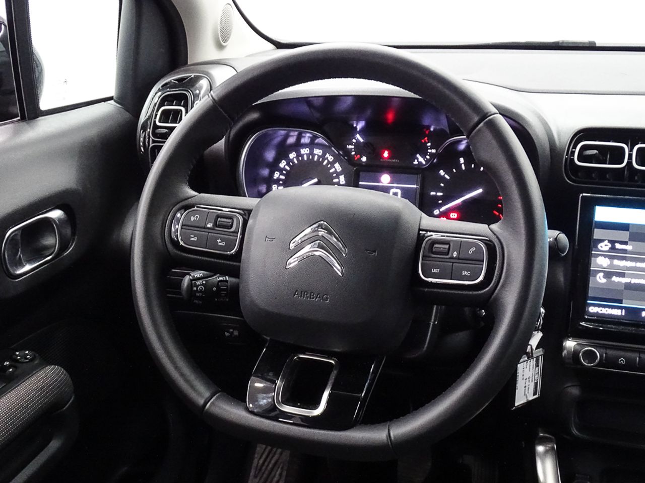 Foto Citroën C3 Aircross 15