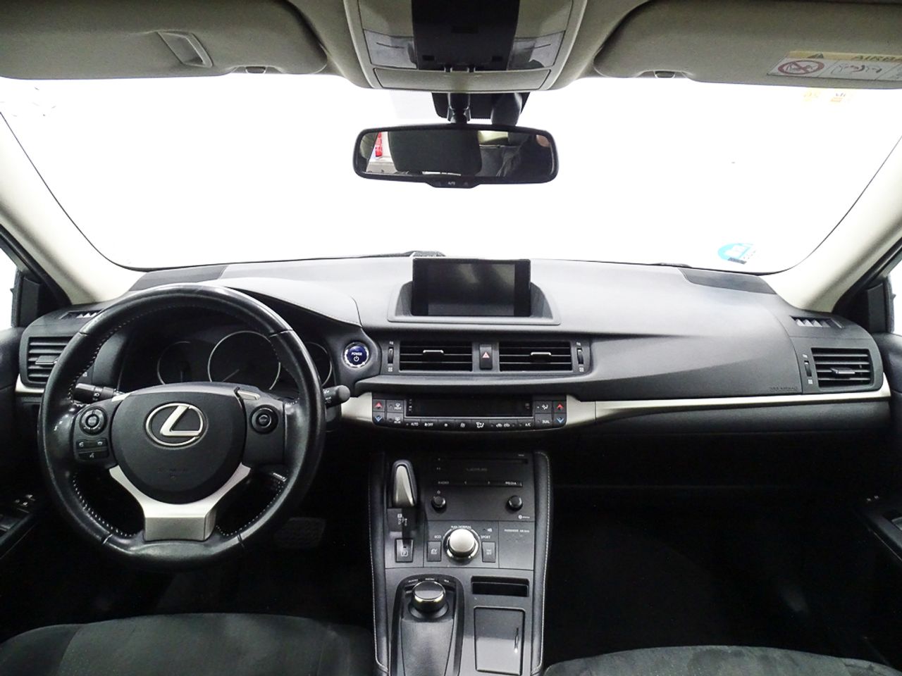 Foto Lexus CT 14