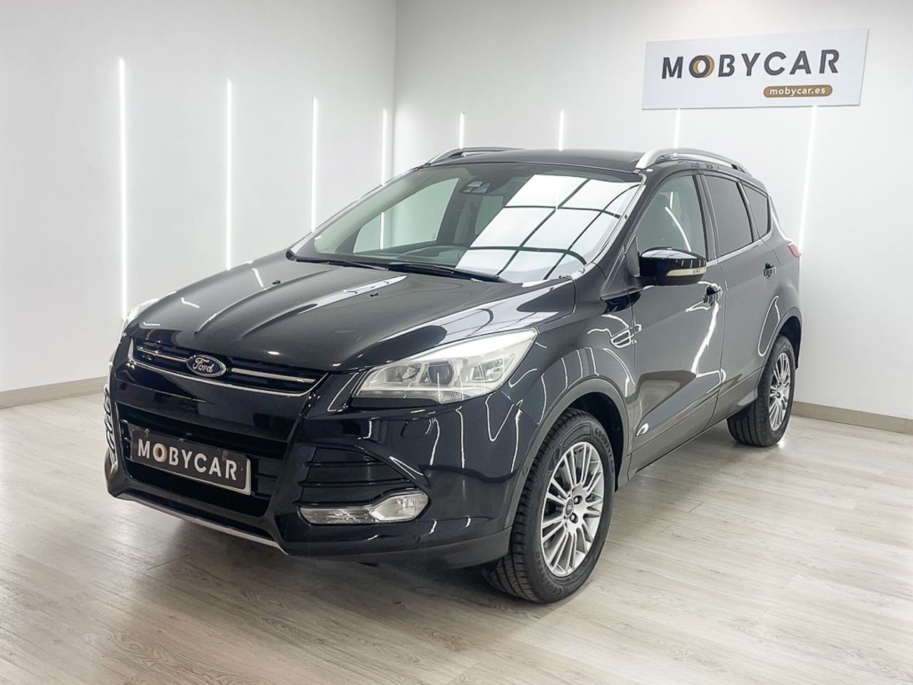 Foto Ford Kuga 1