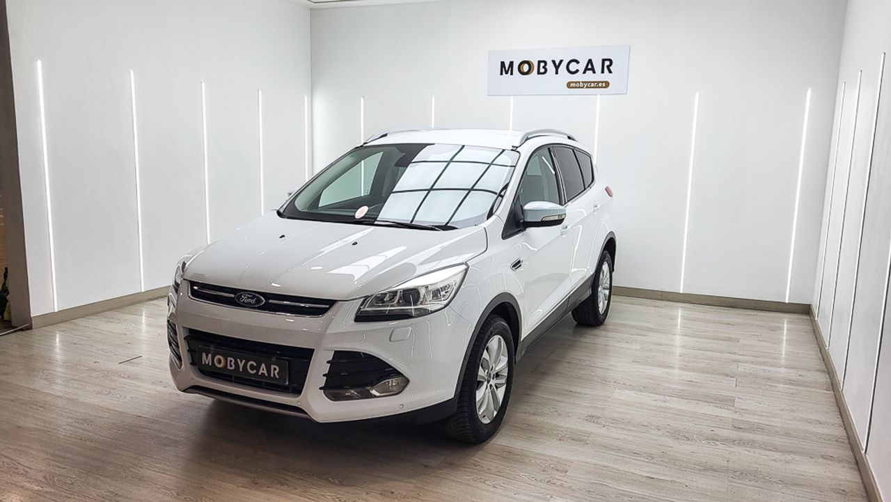 Foto Ford Kuga 1