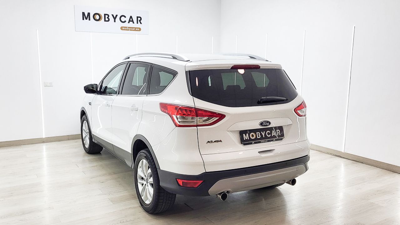 Foto Ford Kuga 4