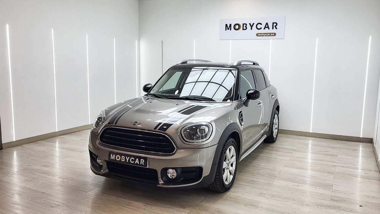 Foto Mini Countryman 1