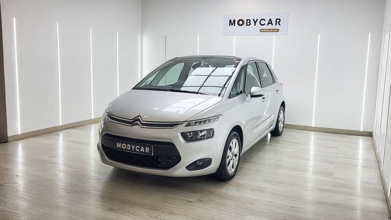 Foto Citroën C4 Picasso 1