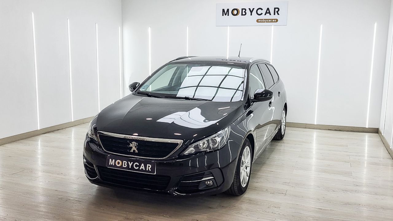 Foto Peugeot 308 1