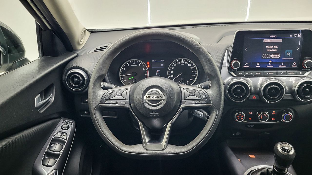 Foto Nissan Juke 19