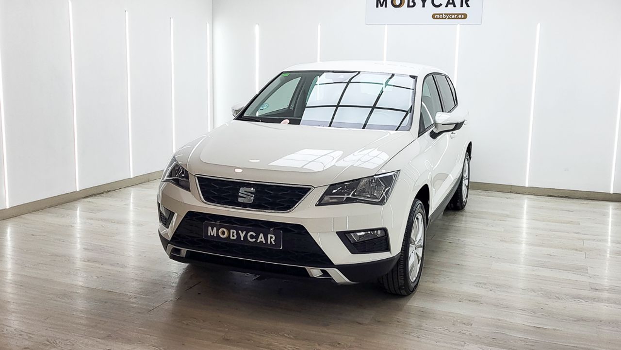 Foto Seat Ateca 1