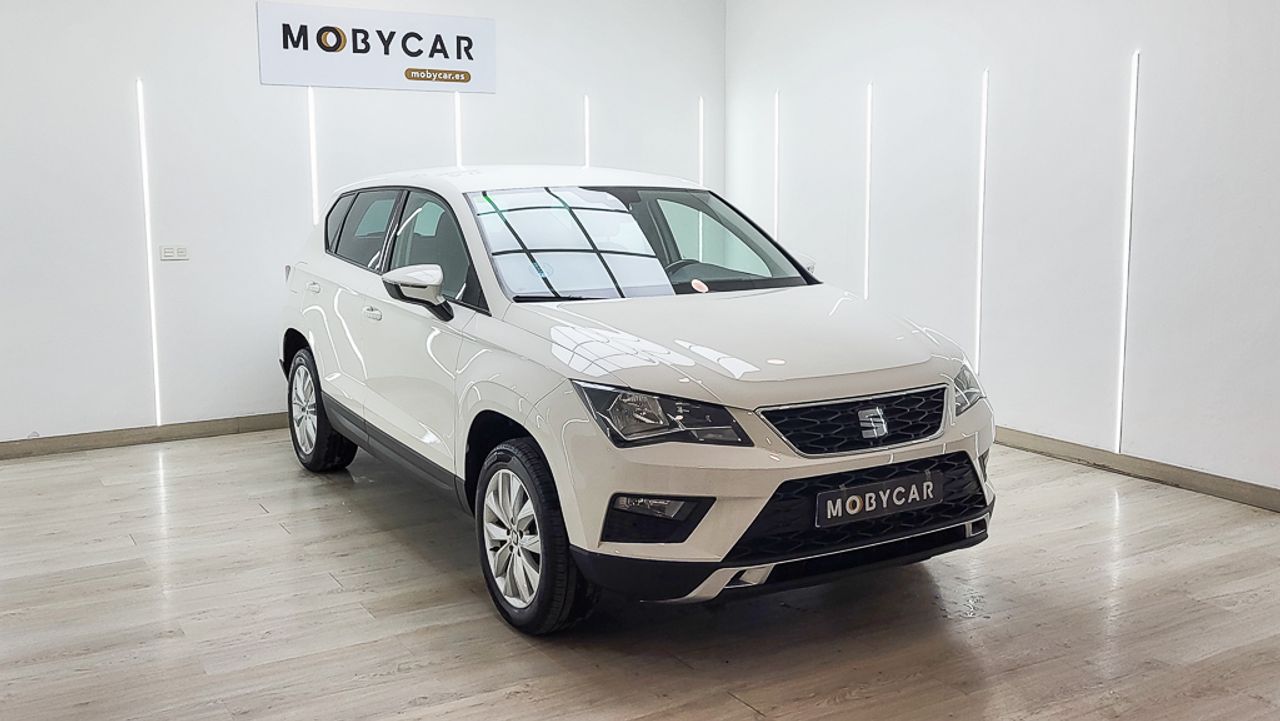 Foto Seat Ateca 3