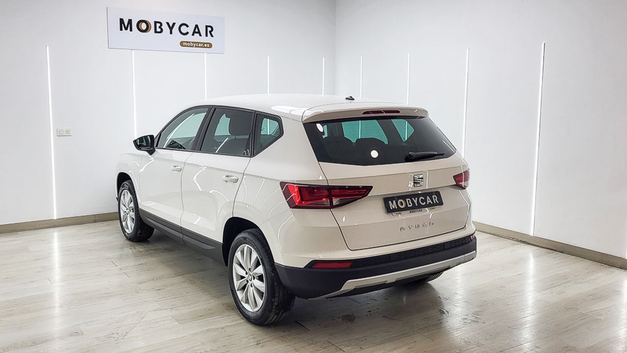 Foto Seat Ateca 4