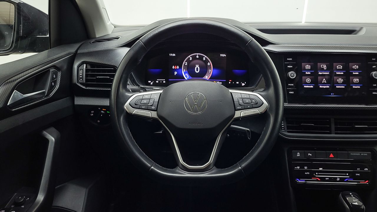 Foto Volkswagen T-Cross 21