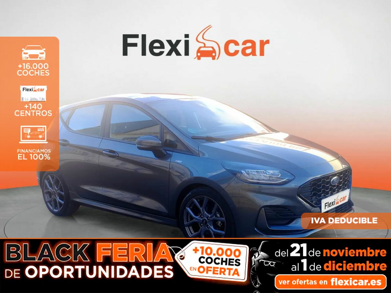 Foto Ford Fiesta 1