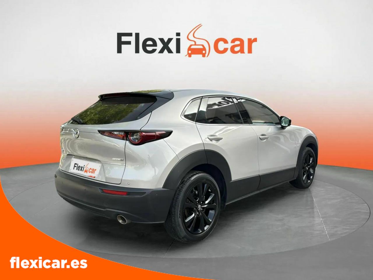 Foto Mazda CX-30 4