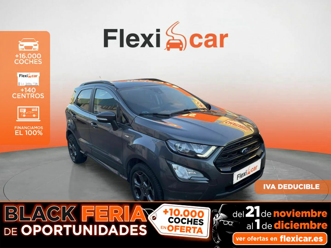 Foto Ford Ecosport 1