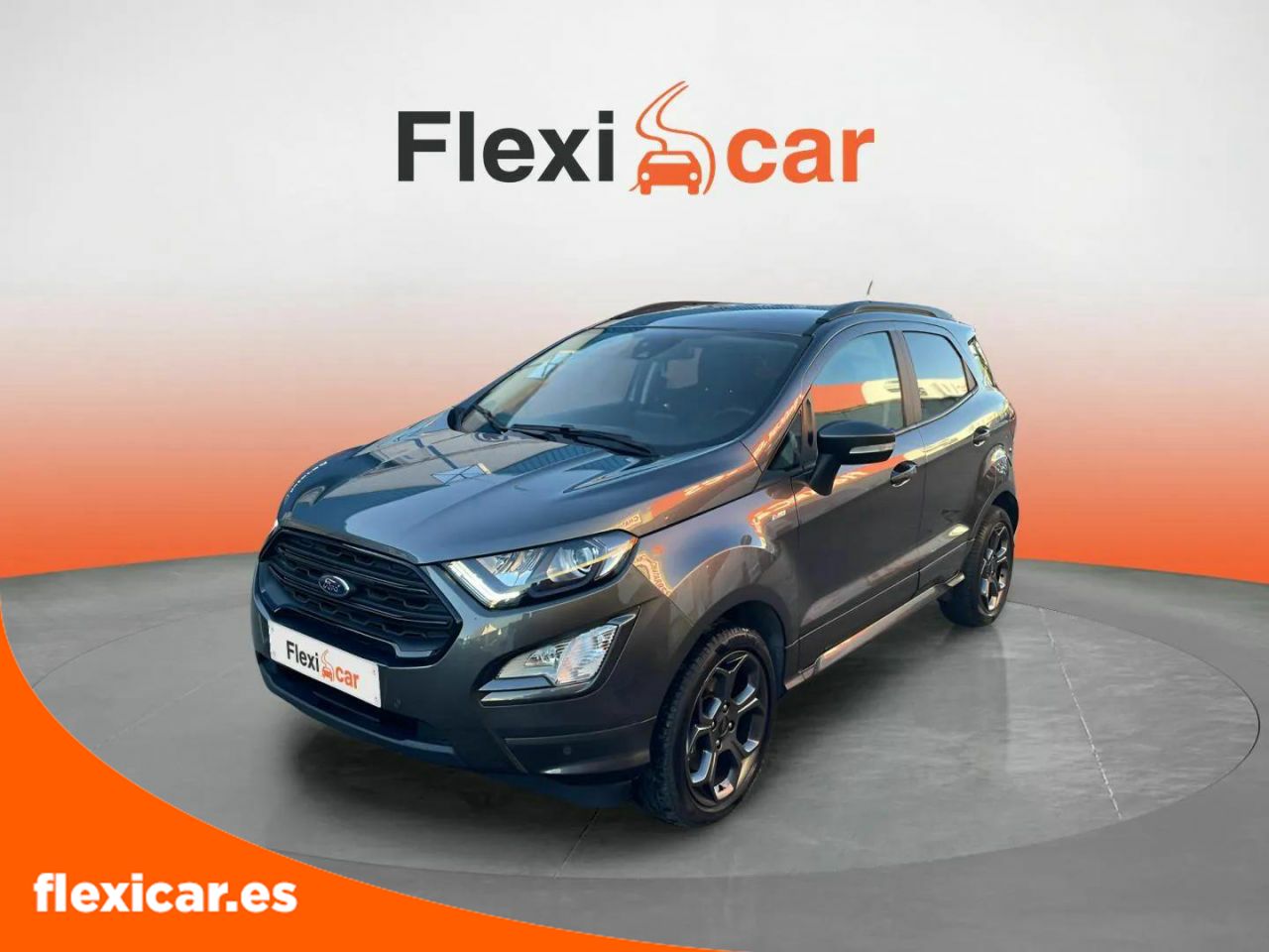 Foto Ford Ecosport 3