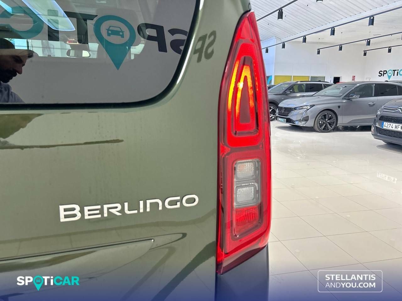 Foto Citroën Berlingo 22