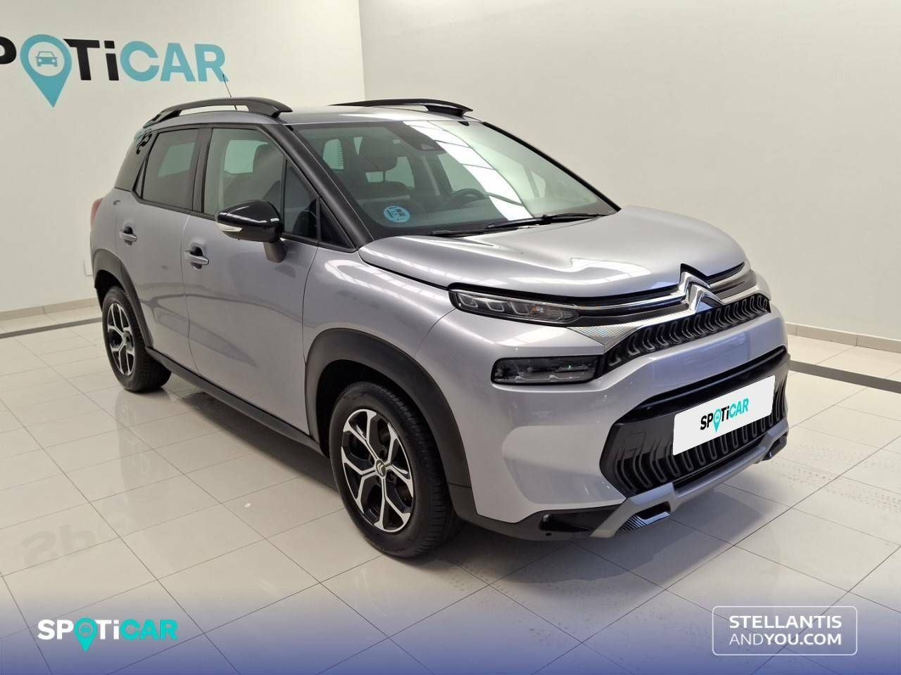 Foto Citroën C3 Aircross 3