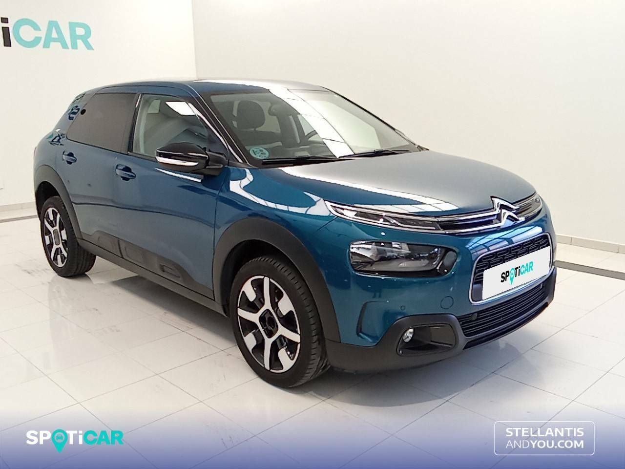 Foto Citroën C4 Cactus 3